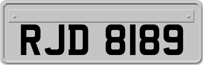 RJD8189