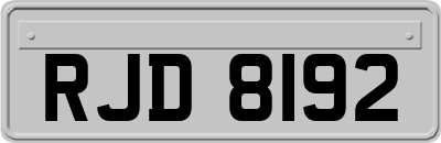 RJD8192