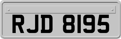 RJD8195