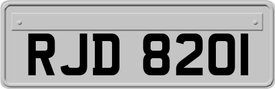 RJD8201