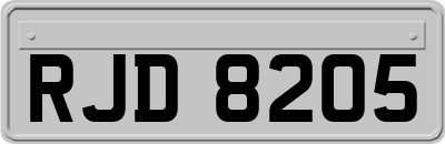 RJD8205