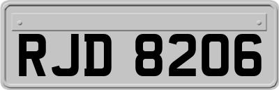 RJD8206