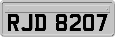 RJD8207