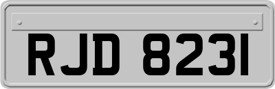 RJD8231