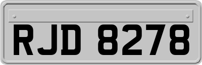 RJD8278