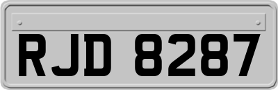 RJD8287