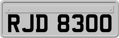 RJD8300