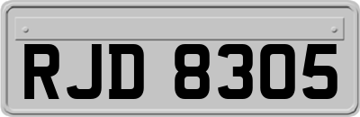 RJD8305