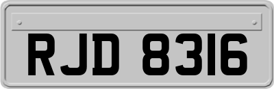 RJD8316