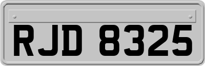 RJD8325