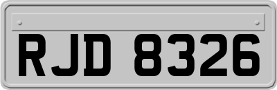 RJD8326