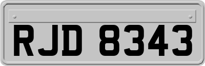 RJD8343