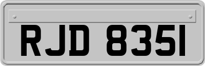 RJD8351