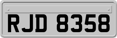 RJD8358