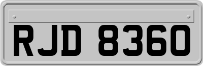 RJD8360