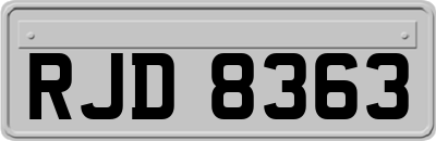 RJD8363