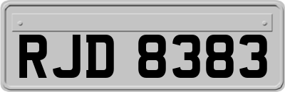 RJD8383