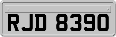 RJD8390