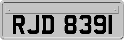 RJD8391