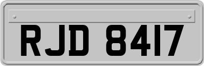 RJD8417