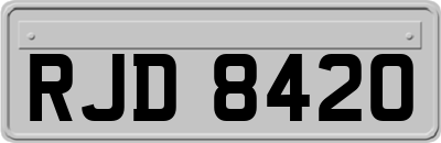 RJD8420