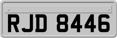 RJD8446