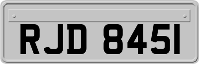 RJD8451