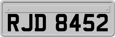 RJD8452