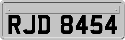 RJD8454