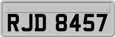 RJD8457