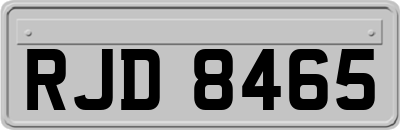 RJD8465