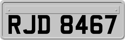 RJD8467