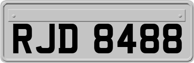 RJD8488