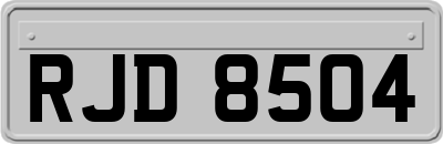 RJD8504