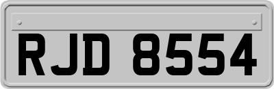 RJD8554