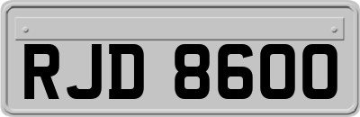 RJD8600