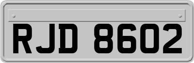 RJD8602