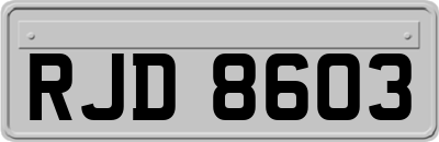 RJD8603