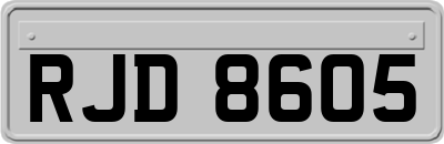 RJD8605