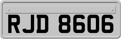 RJD8606