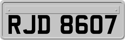 RJD8607