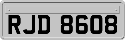 RJD8608