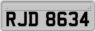 RJD8634