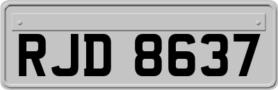 RJD8637