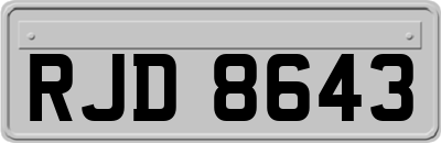 RJD8643