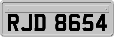 RJD8654