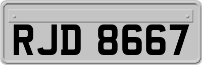 RJD8667