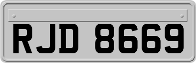 RJD8669