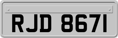 RJD8671