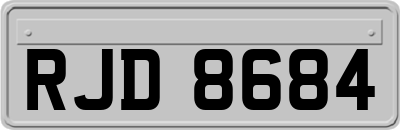 RJD8684